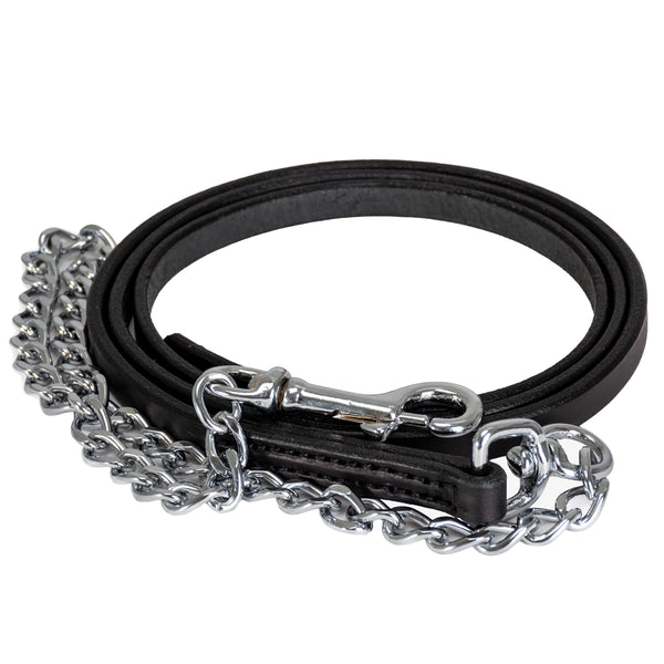 Mini Country Tack Premier Leather Lead